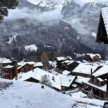 Lägenhet - Charme Alpin *