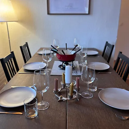 Appartamento - Charme Alpin Wengen