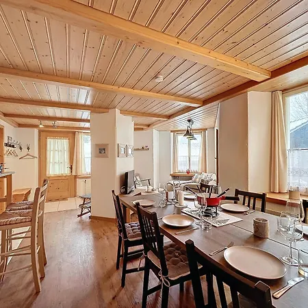 Lägenhet - Charme Alpin Wengen