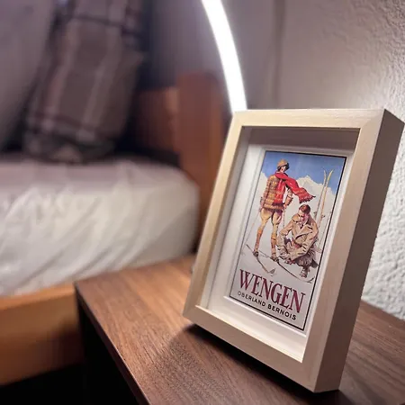 - Charme Alpin * Wengen