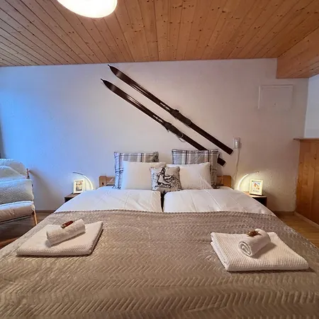 Apartment - Charme Alpin Wengen