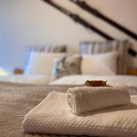 - Charme Alpin Lägenhet *