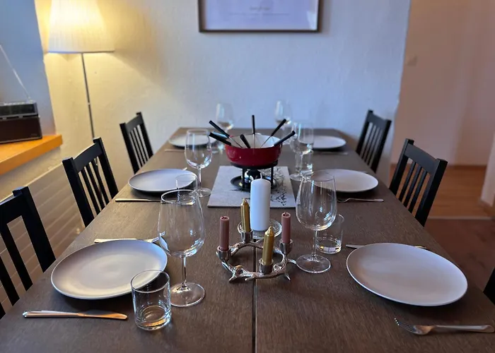 Appartamento - Charme Alpin Wengen