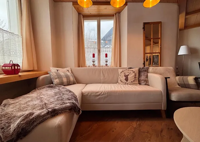 - Charme Alpin Appartamento