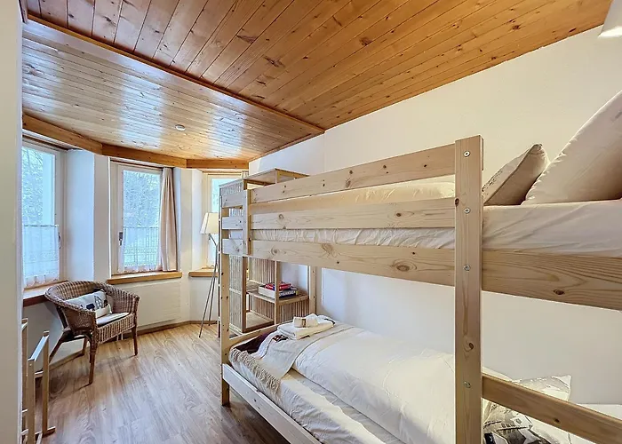 - Charme Alpin Wengen