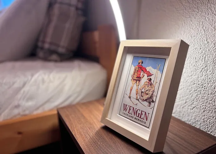 - Charme Alpin * Wengen