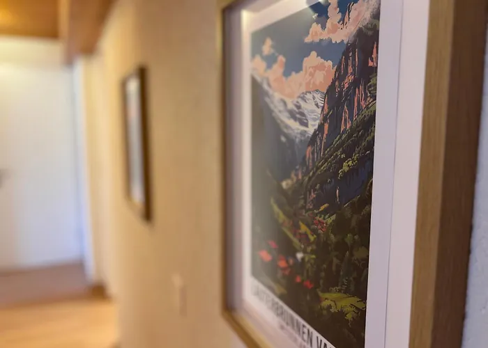 - Charme Alpin * Wengen