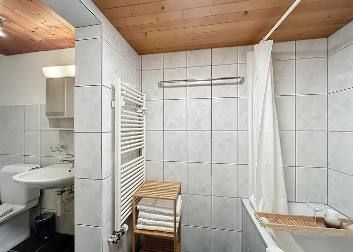 - Charme Alpin Appartamento Wengen