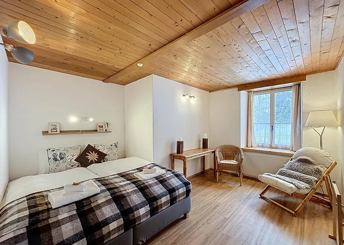 - Charme Alpin Appartamento