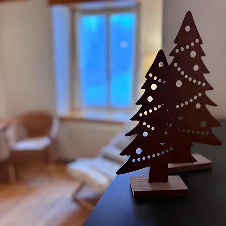 公寓 - Charme Alpin *